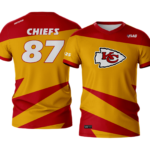 NFL Flag Jersey CHIEFS
