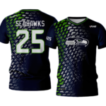 NFL Flag Jersey SEAHAWKS