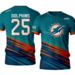 NFL Flag Jersey DOLPHINS