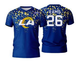 TEAM LOGO JERSEY CONFETTI