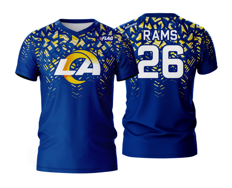 TEAM LOGO JERSEY CONFETTI