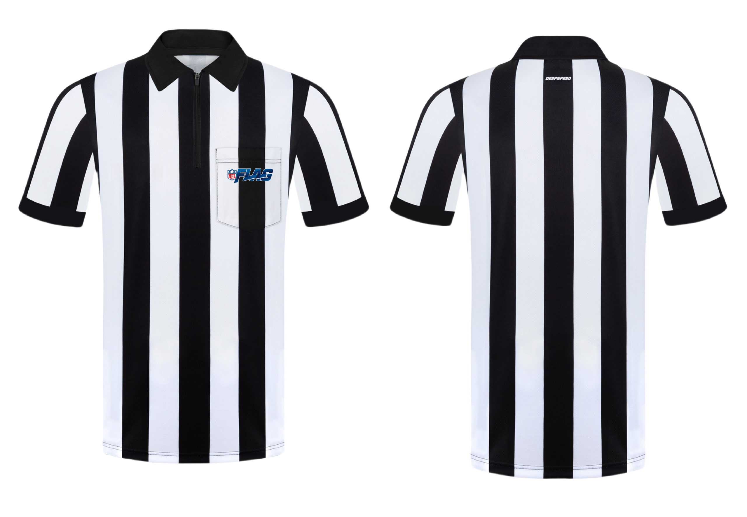 Referee Jersey Short