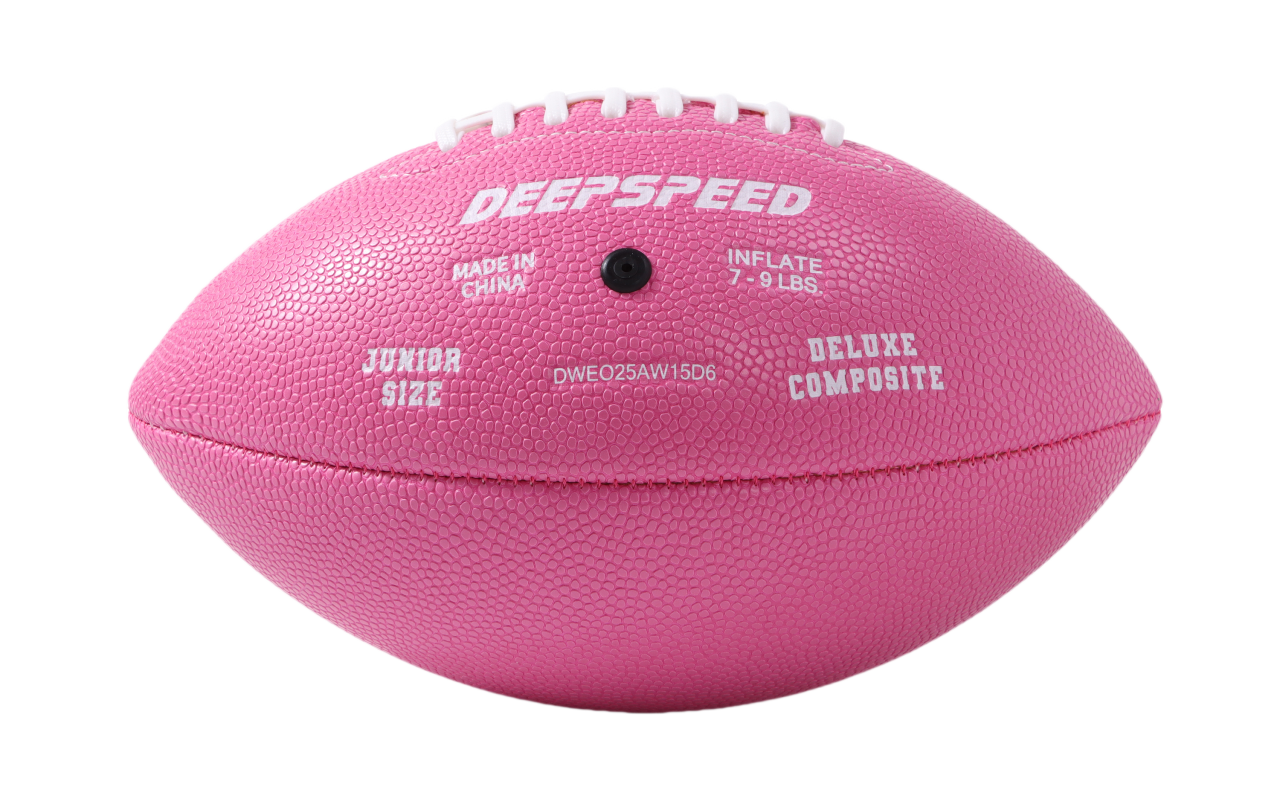 Designer Pink Football