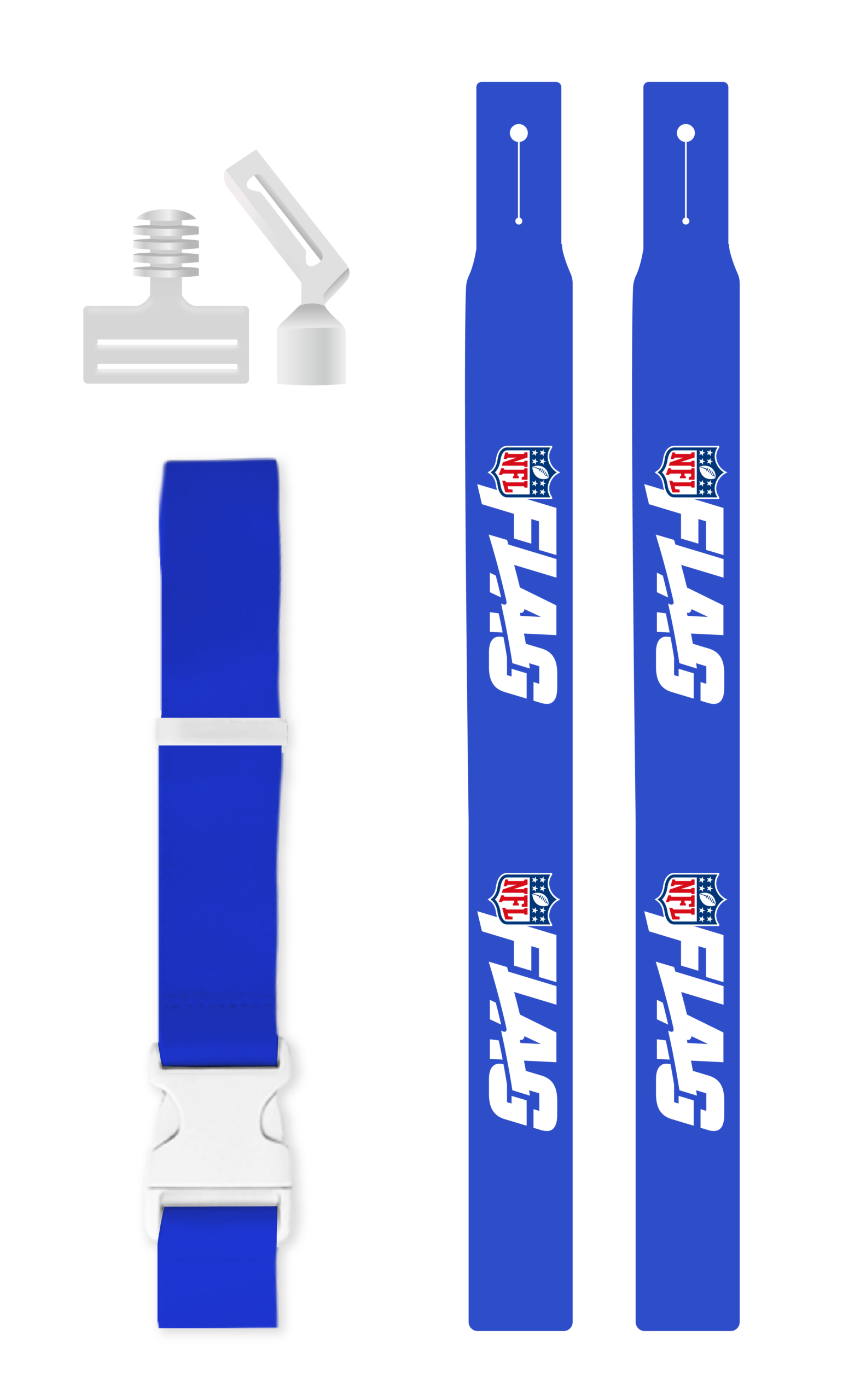 Replaceable Sonic Pop Flags